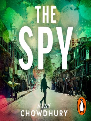 cover image of The Spy